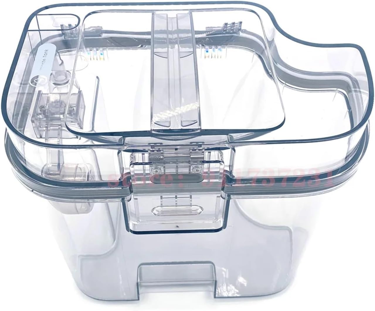 Vacuum Cleaner Spare Parts, Compatible For Dreame，W10 W10 Pro，Clean Water Tank Recovery Tank Accessories(A)