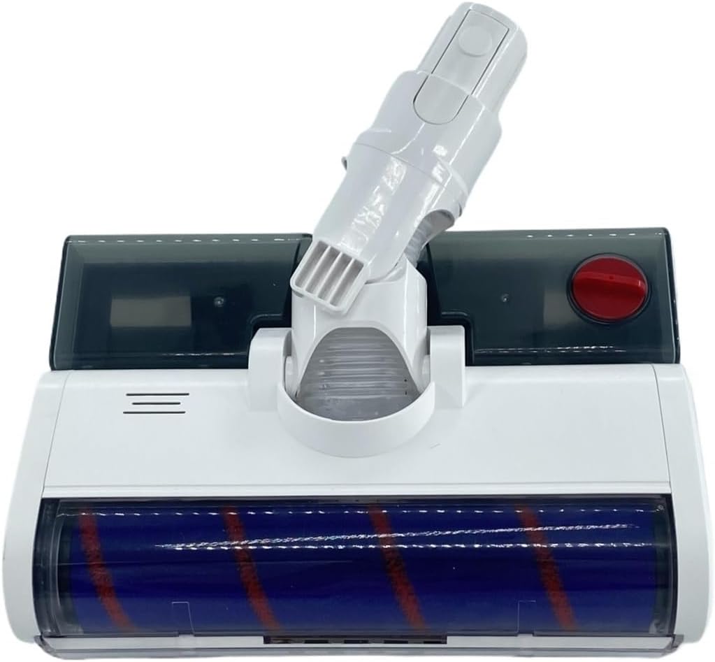 Compatible for K10/G10/1C, V8/V9B/V9P/V11/G9 Carpet Brush Vacuum Cleaner Parts(Orange)