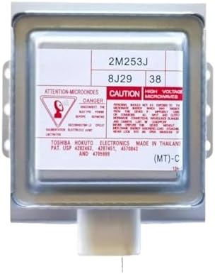 2M253J Air-Cooled Magnetron 1000W 2M253 For Microwave Oven Industrial Replacement Parts