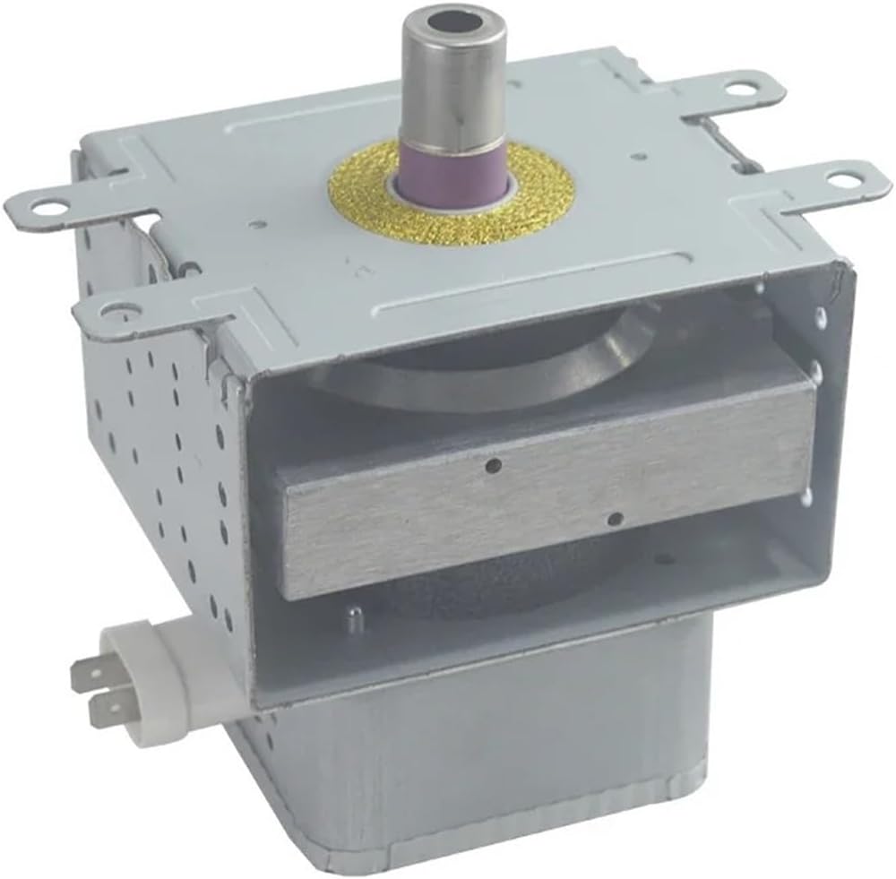 Industrial Microwave Magnetron For E3400K 1200W Water Cooled