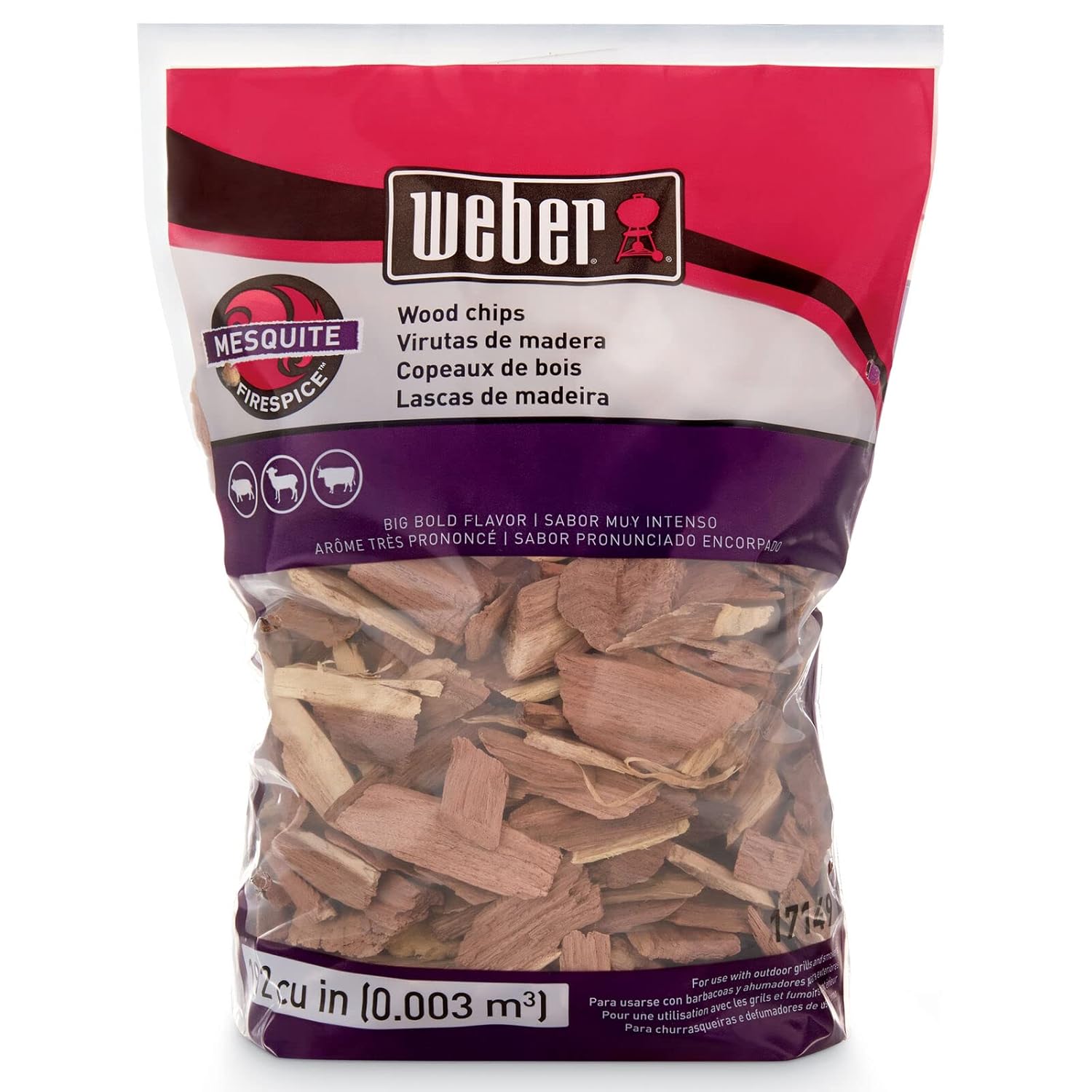 MESQUITE WOODCHIPS 192CI