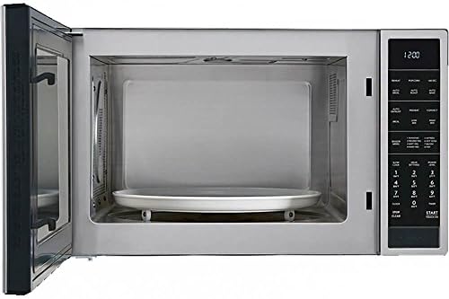 Sharp SMC1585BS 1.5 cu. ft. Microwave Oven with Convection Cooking in Stainless Steel