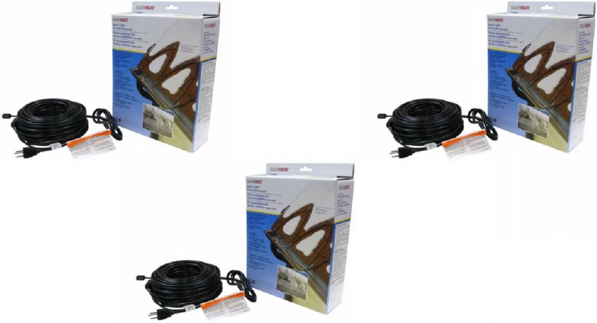 Easy Heat ADKS-600 120' Roof/Gutter Kit