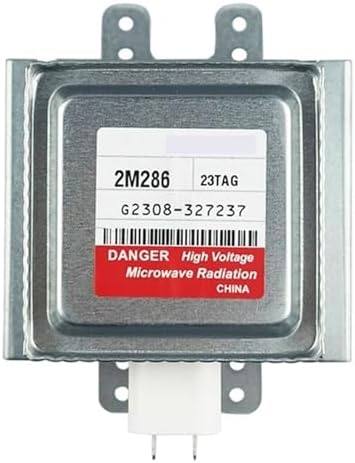 1 PC 1000W Commercial Inverter Microwave Magnetron 2M286-23TAG Microwave Oven Drying Device Electronic Tube Air Cooled Magnetron