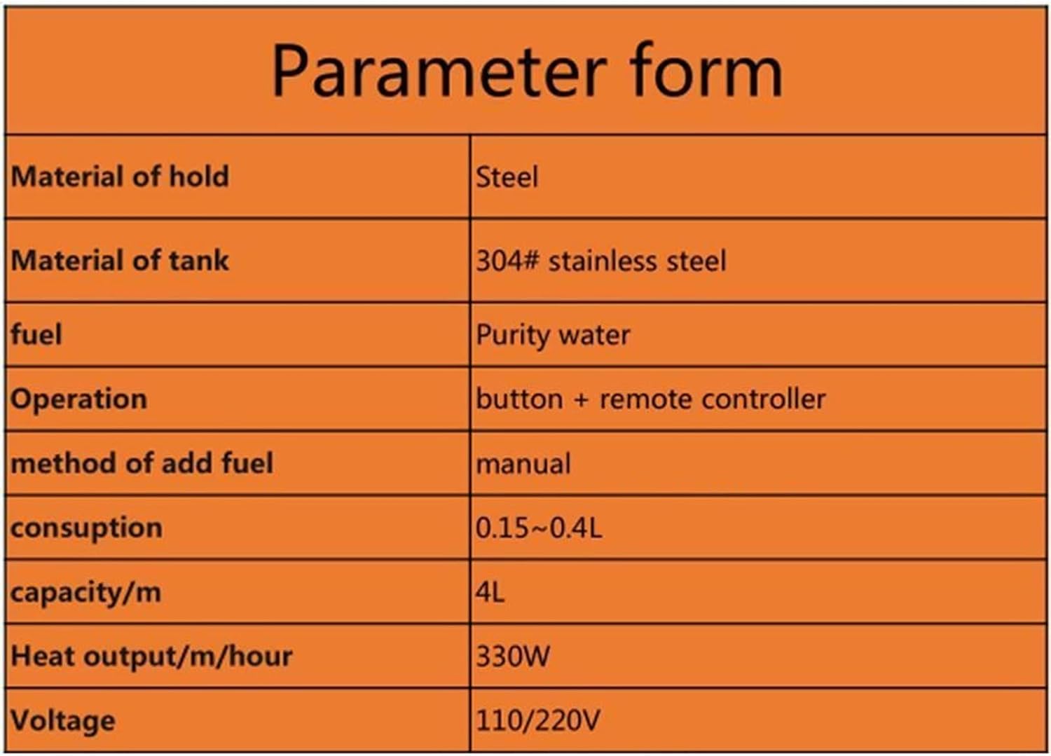 3D Water Vapor Fireplace with Humidifier Flame Recessed Electric Fireplace 39.3 Inch Long 3D Steam Electric Fireplace with Remote, Metal Panel, 330W, Black