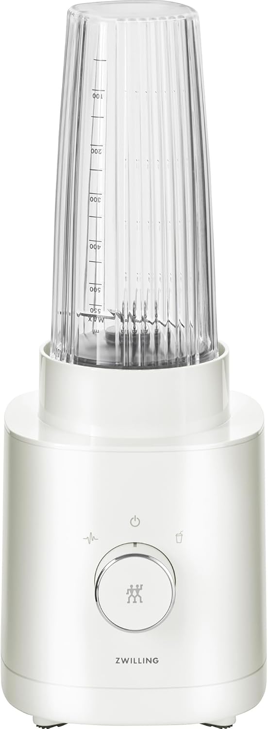 ZWILLING Enfinigy 20-oz. Personal Blender, Smoothie Blender, White