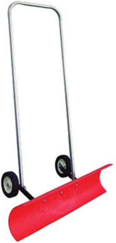 The Original Made in The USA Orange Dakota Snoblade Snow Blade