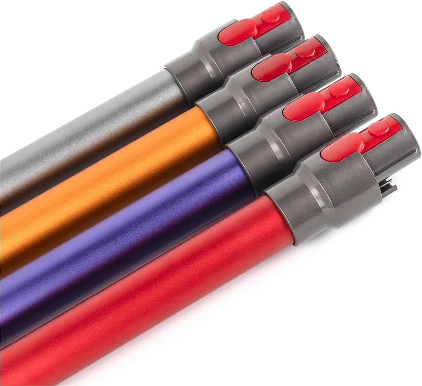 Compatible for V7/V8/V10/V11/V15 Stick Cleaners(Orange)