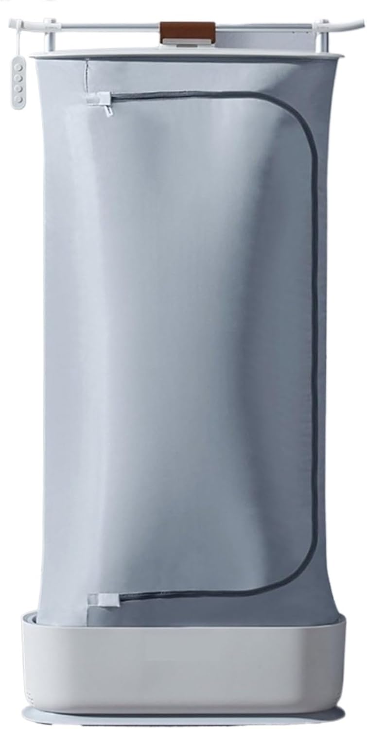 Portable Clothes Dryer, Dryer Full-automatic Ironing And Drying,for Travel,Apartment