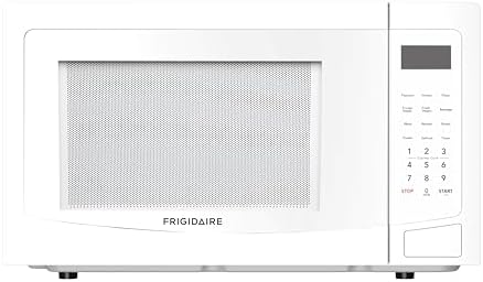 Frigidaire 1.1-Cu-Ft 1000-Watt Microwave, White