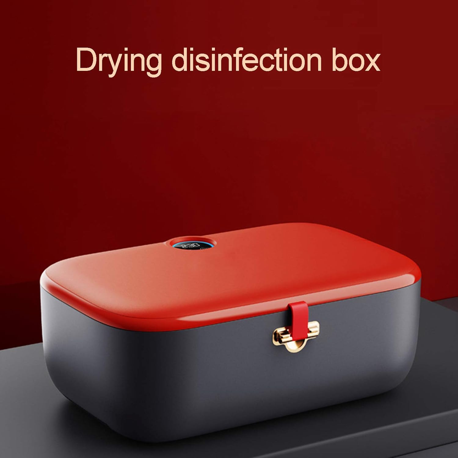 Compact Dryer, UV Ultraviolet Rays Electric Portable Clothes Dryer with Automatic Working Mode for Small Living Spaces, Apartment Houses, dorms, RVs