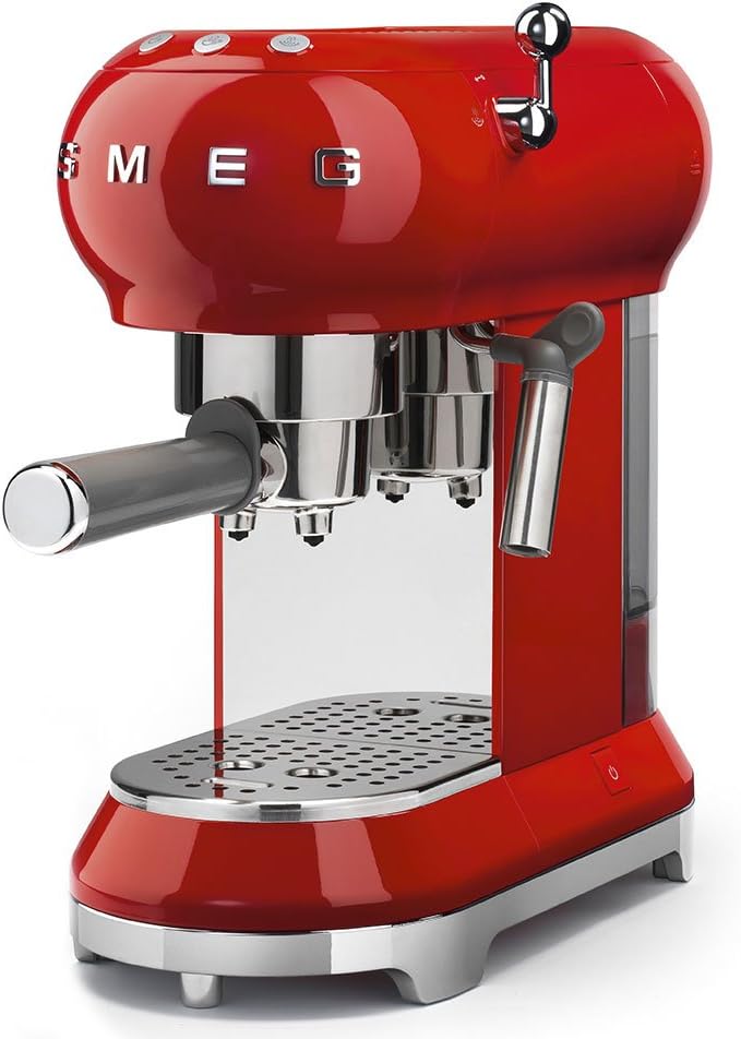 SMEG 50's Retro Line Espresso Machine