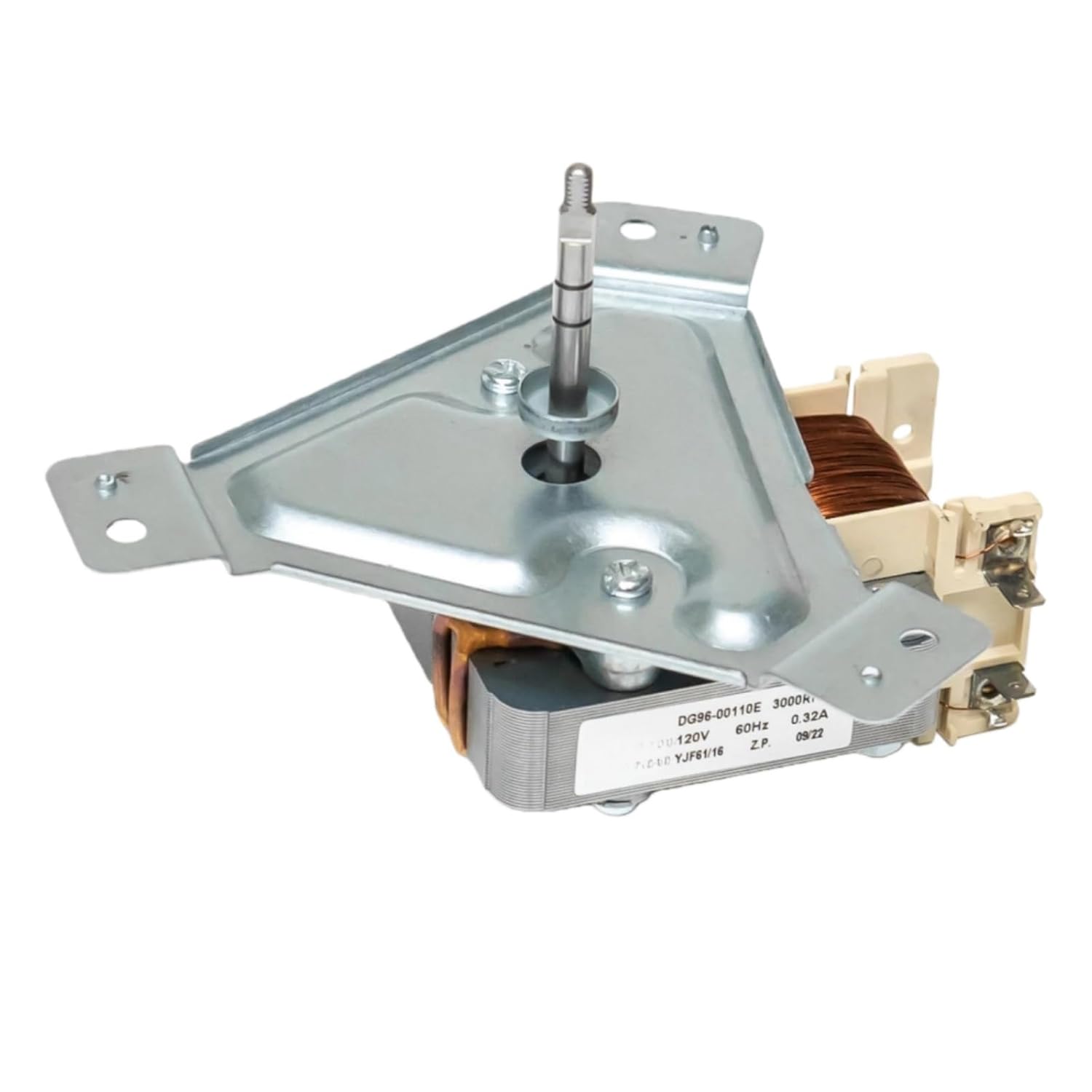 DG96-00110E Compatible with Samsung Oven Convection Fan Motor AP5967760 PS11720787 DG96-00110ECM