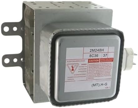 2M248H 1000W Air-Cooled Magnetron for Microwave Oven