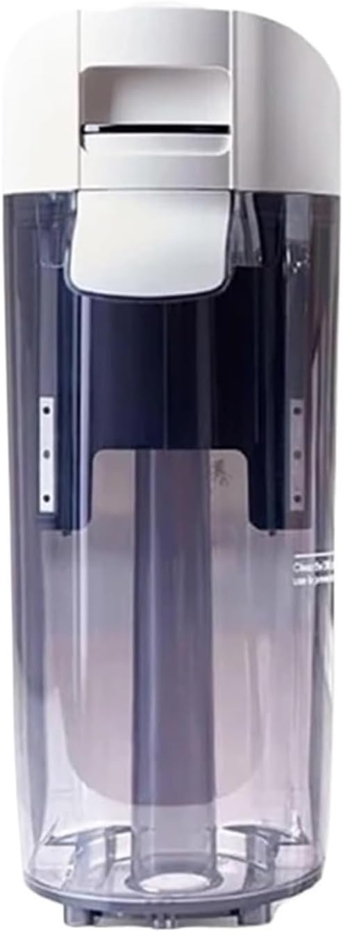 Wet/Dry Vacuum Cleaner Replacement Tank With Steam Fittings，Compatible For Tineco Floor One S5(Dirty Water Tank)