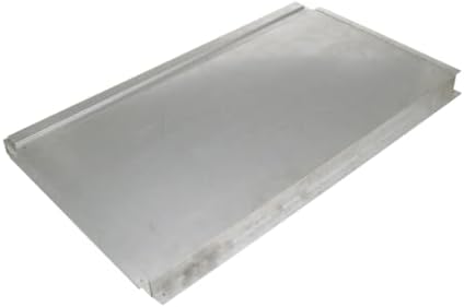 BLO-23107 Deflector Assembly (3 Pc) | Exact Fit Replacement for Blodgett Oven 23107 | SHARPTEK.COM Parts - Made In USA | 180-Day Warranty