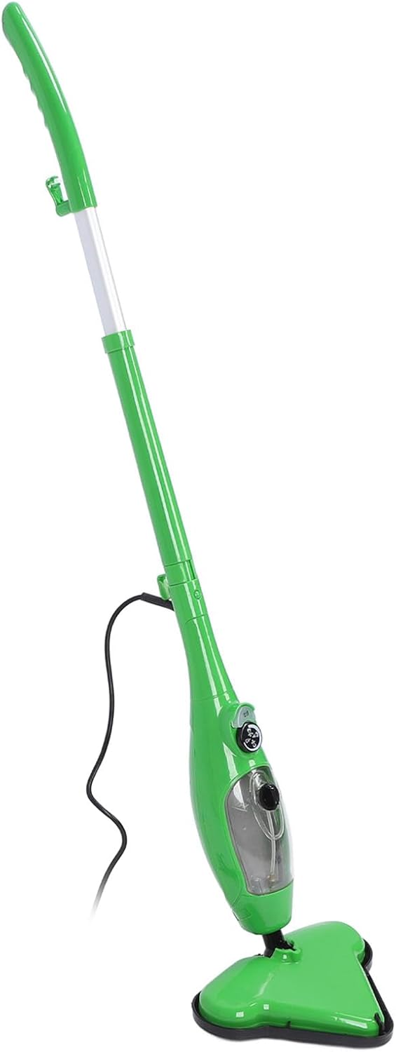 Steam Mop Cleaner, Steam Mop Wet Dry Dual Use for Home (US Plug 100 to 120V)