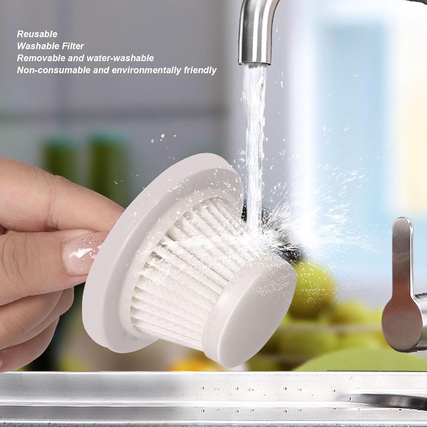 Diydeg Cordless Vacuum Cleaner, Rechargeable Strong Suction Powerful Stick and Handheld Vacuum Portable Vacuum for Household Car Carpet Hardwood Floor Pet Hair