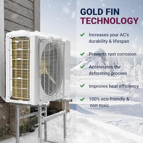 Vario Series Outdoor Unit for Mini Split AC, Ultra-Quiet, High-Efficiency Inverter, 230V Ductless Air Conditioner Outdoor Unit