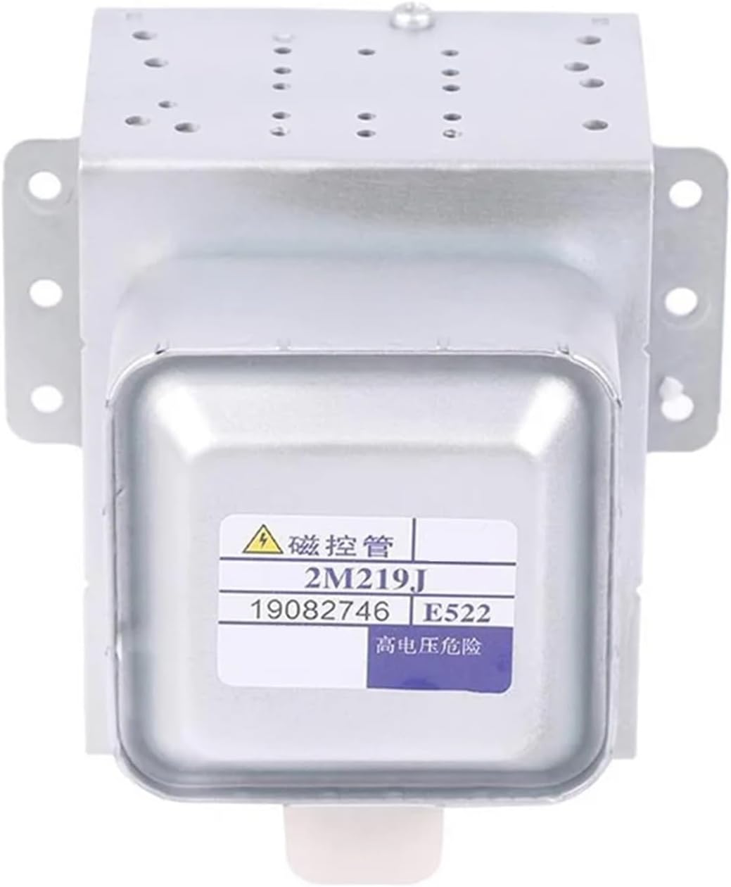 Microwave Oven Magnetron 2M219J，Compatible for 519J Parts Replacement Spare Accessories