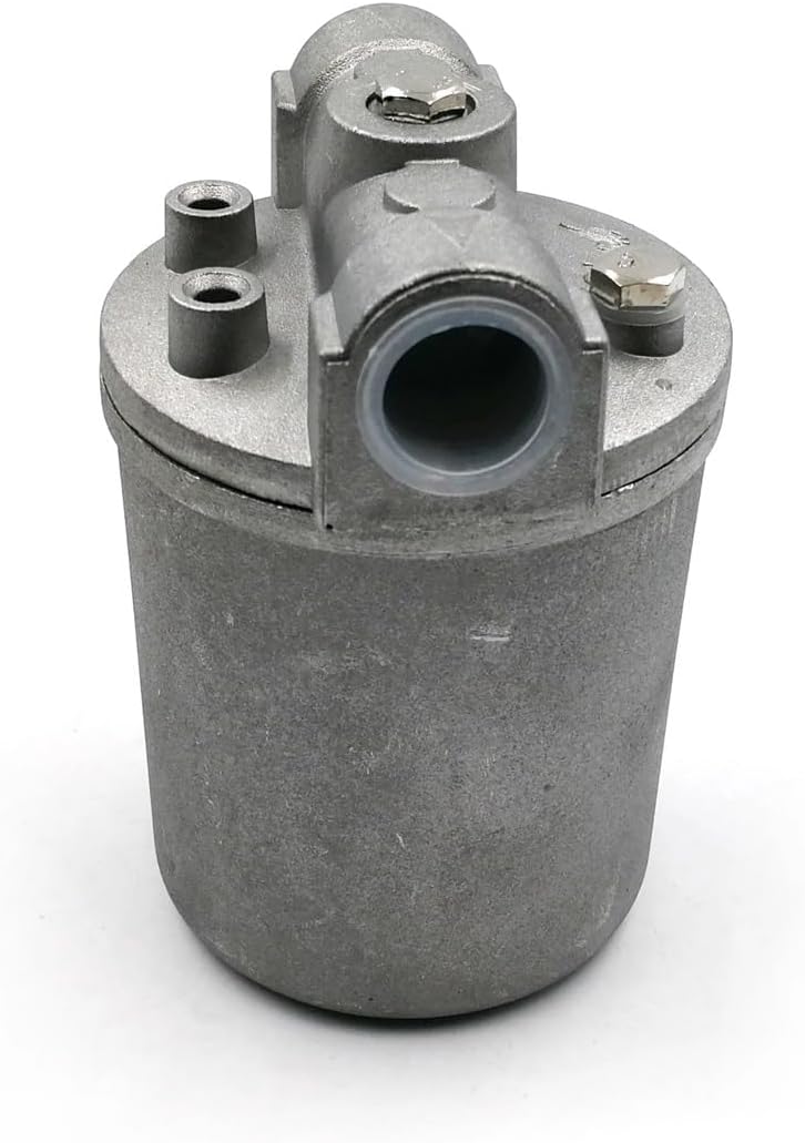 Aluminium Oil Filter for Burners – 1/4