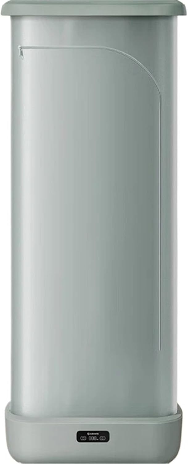 Portable Clothes Dryer, 2Pcs Portable Clothes Dryer With Remote Control And Foldable,for Travel,Apartment