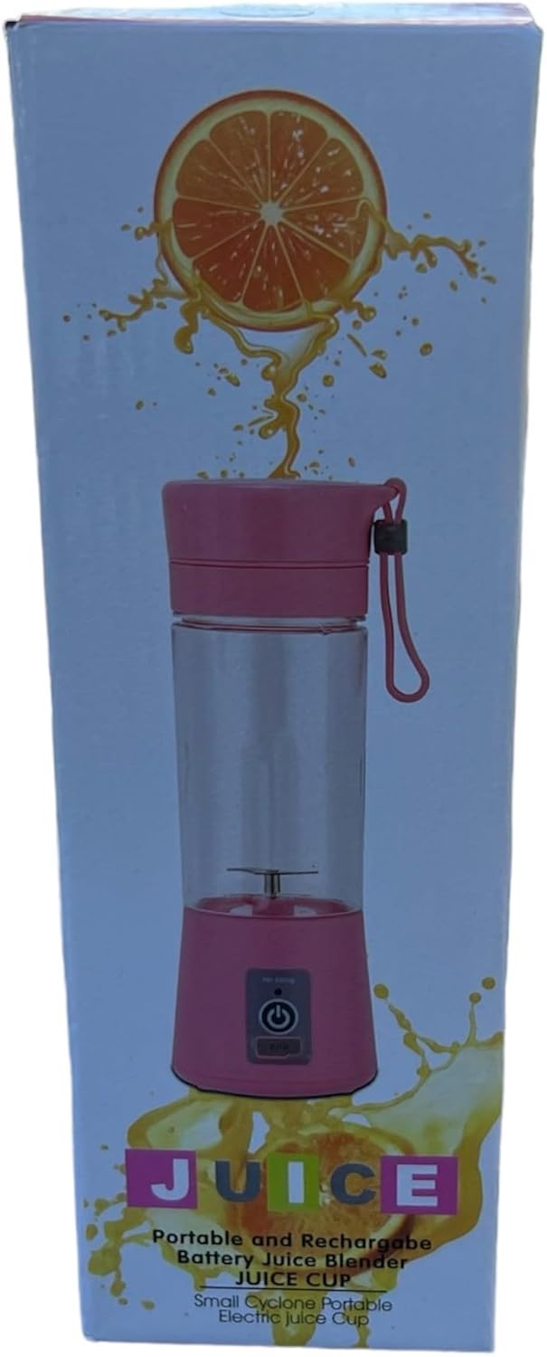 Voltic Portable Blender (Pink)
