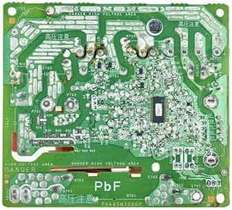 F6645M300GP Inverter Control Board，Compatible For Panasonic，Microwave Oven Circuit PCB Replacement Parts
