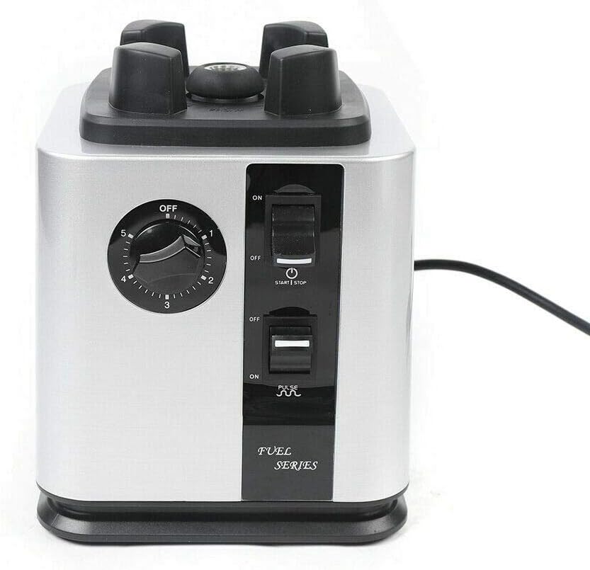 Commercial Blender, 2.2L 2.2KW Heavy Duty Electric Blender Mixer High-Speed Juicer Smoothie Blender