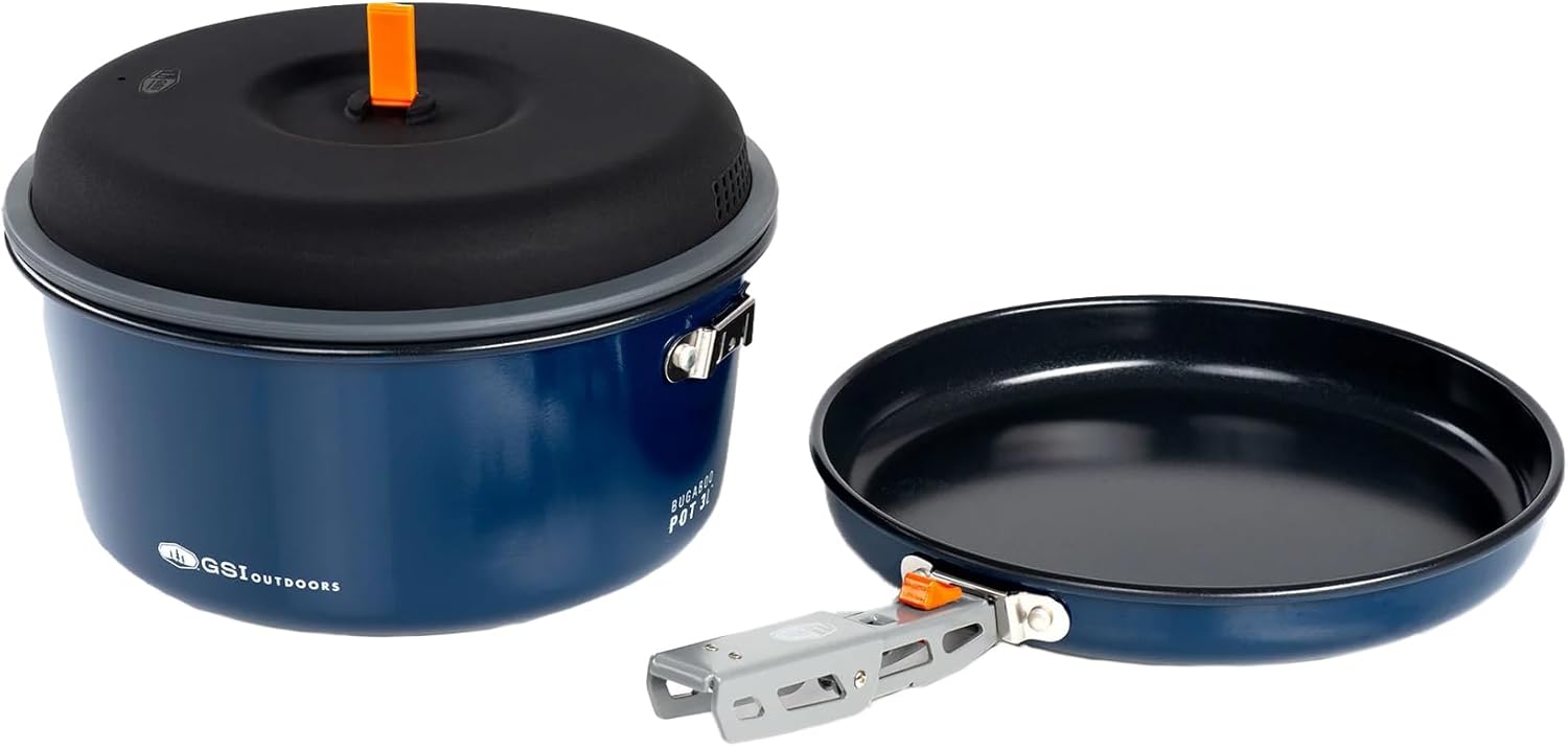 Bugaboo Ceramic 3L Cookset