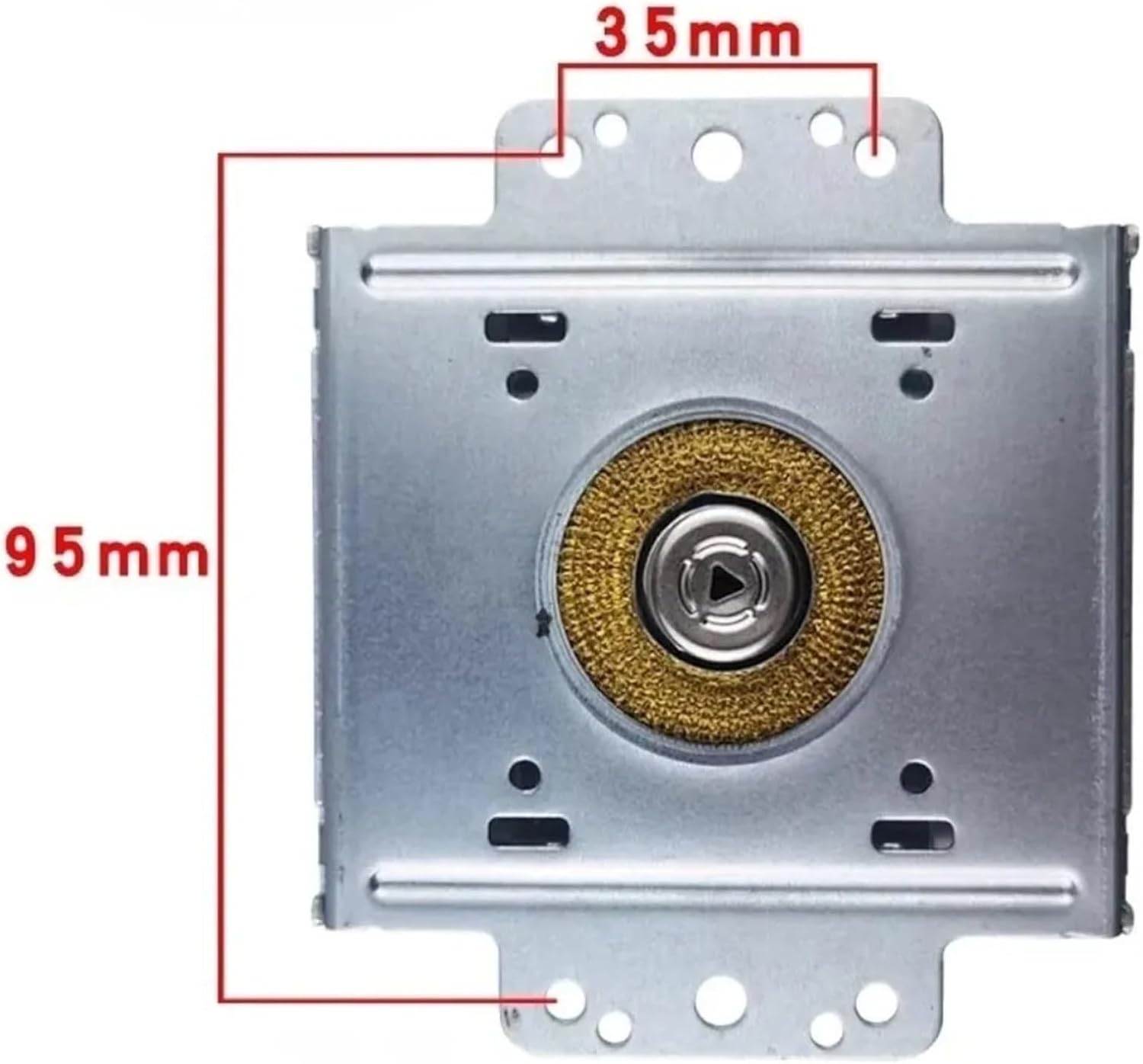 1pc 2M286-21TAG Air-Cooled Magnetron For Microwave Oven 2M286 Industrial Microwave Generator Replacement Parts
