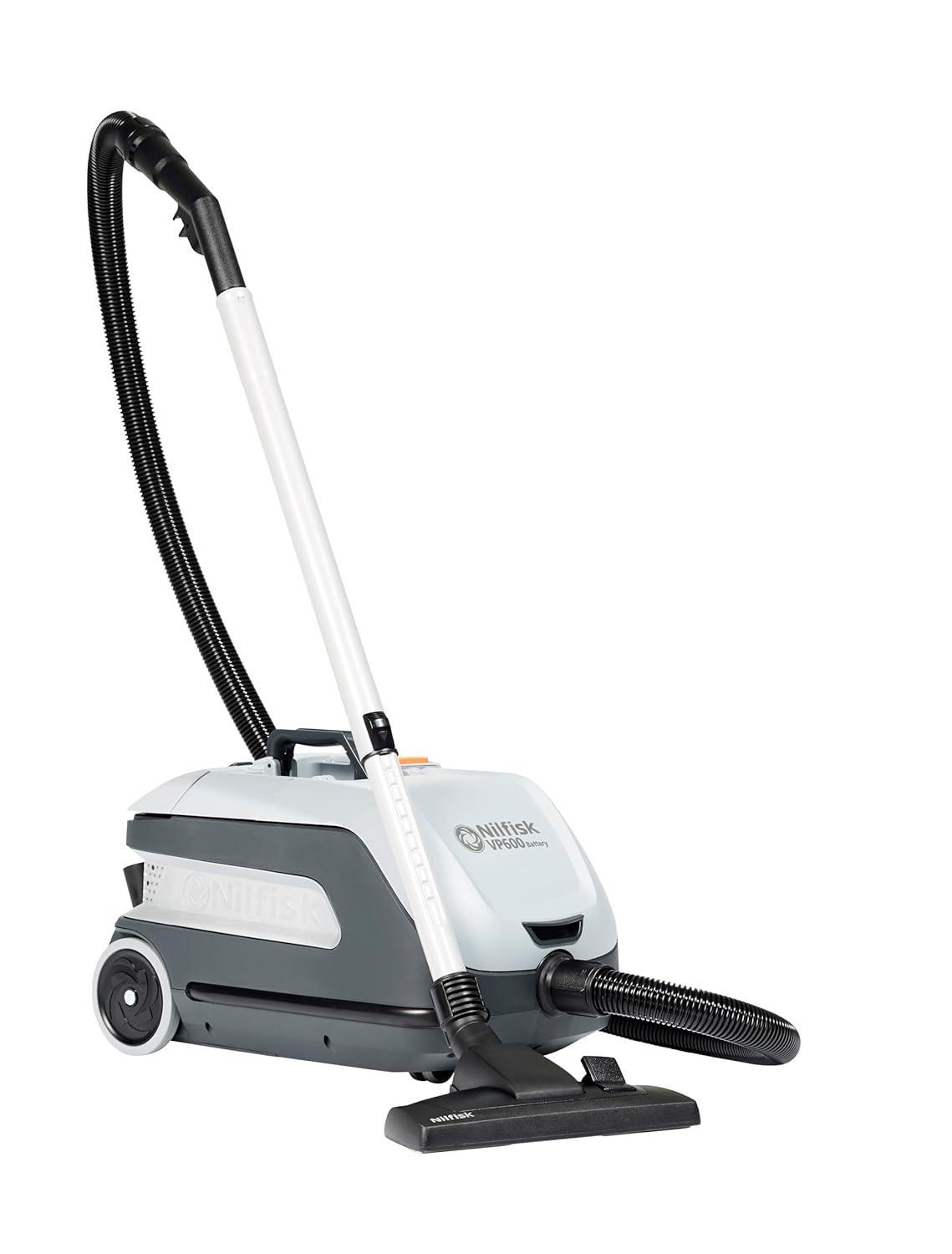 Nilfisk VP600 Canister Vacuum