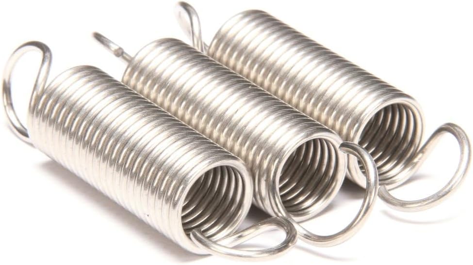 17 PSI Lid Fryer Vent Spring