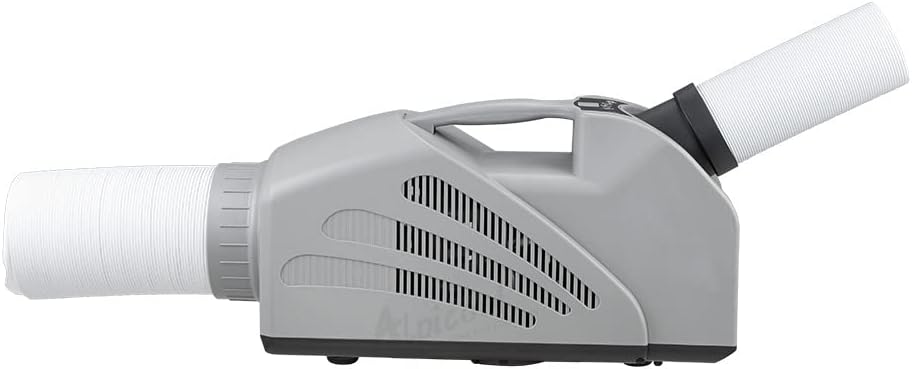 Portable 2350BTU Camping RV Truck Car Tent Camper Beach Window Air Conditioner