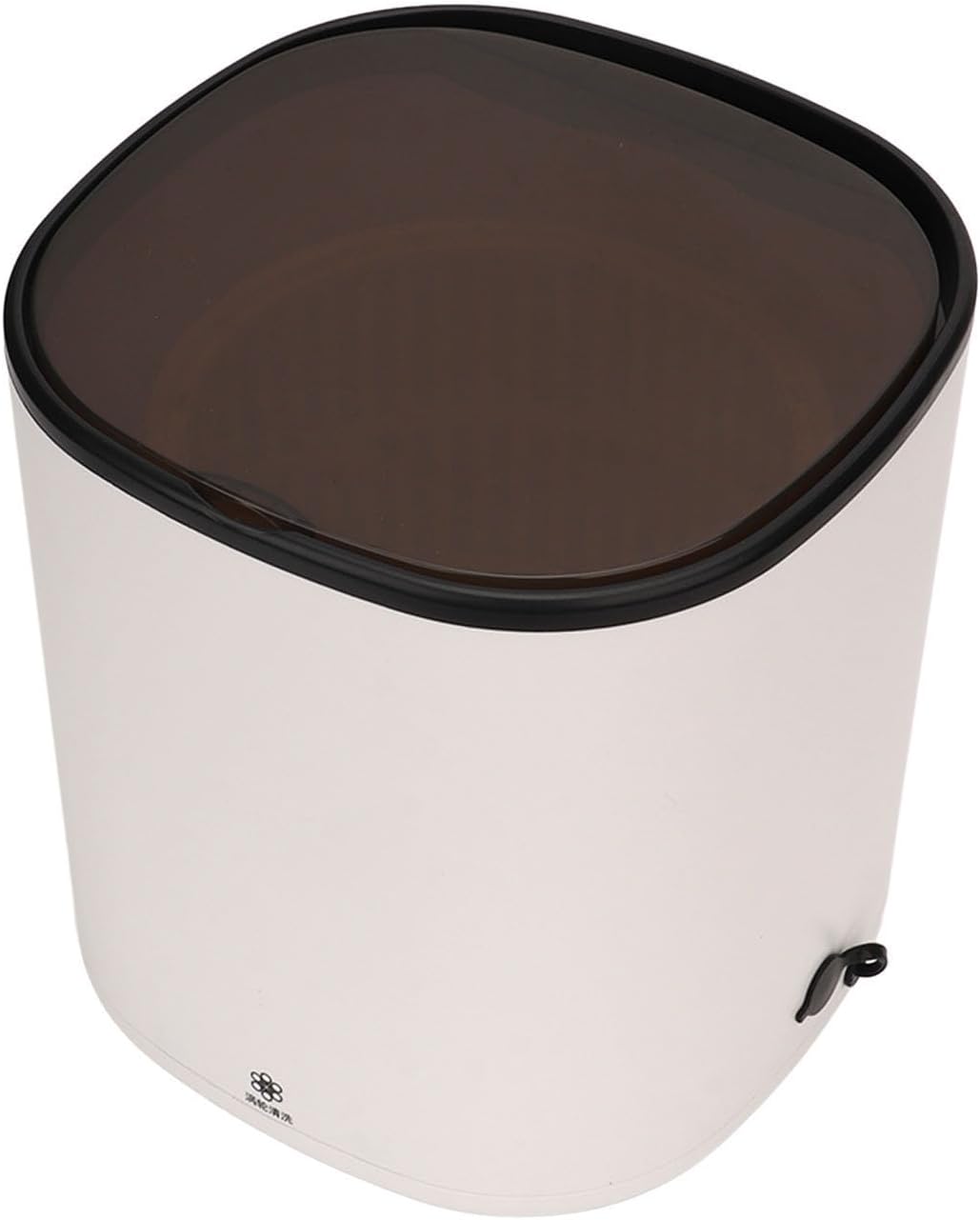 Mini Washing Machine - 4.5L 10min Mini Electric Underwear Laundry Washer with Draining Basket for Home, Portable and Desktop (US 100-240V)