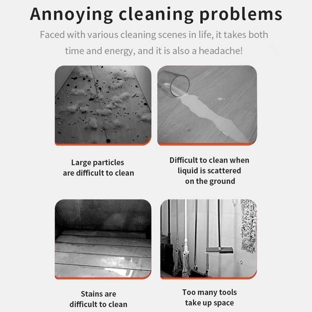 High Capacity Dust Container 3.5L, Bagless Cylinder Vacuum Cleaner, 15000PA 3600W Cyclonic Carpet and Hard Floor Cleaner