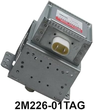 for 2M226-01TAG air Cooled Short baseplate Microwave Magnetron Emission Tube Microwave Oven Repair Parts