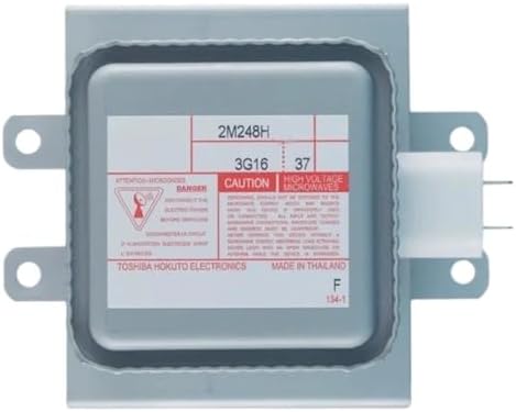 2M248H Air-Cooled Magnetron For Microwave Oven 2M248 Industrial Microwave Generator Replacement Parts