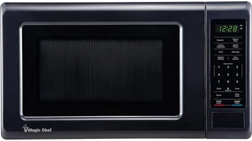 0.7 cu. ft. Countertop Microwave 700-Watt Digital Touch