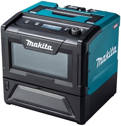 Makita MW001GZ 40V MAX XGT Lithium-Ion 1.5 cu-ft. Cordless Microwave (Tool Only)