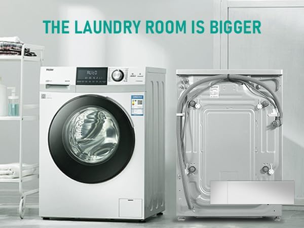 OEM Periscope Dryer Vent Kit Adjustable Telescoping 4 Inch Stainless Steel Low Profile Duct (12