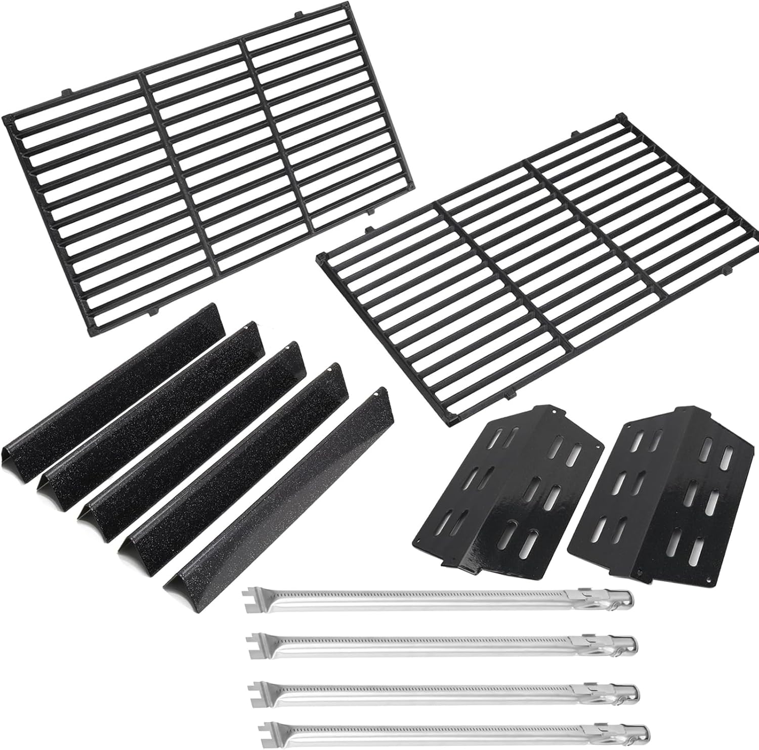 Grill Parts for Weber Genesis 300 Series w/Front Control, 7524 7528 19.5