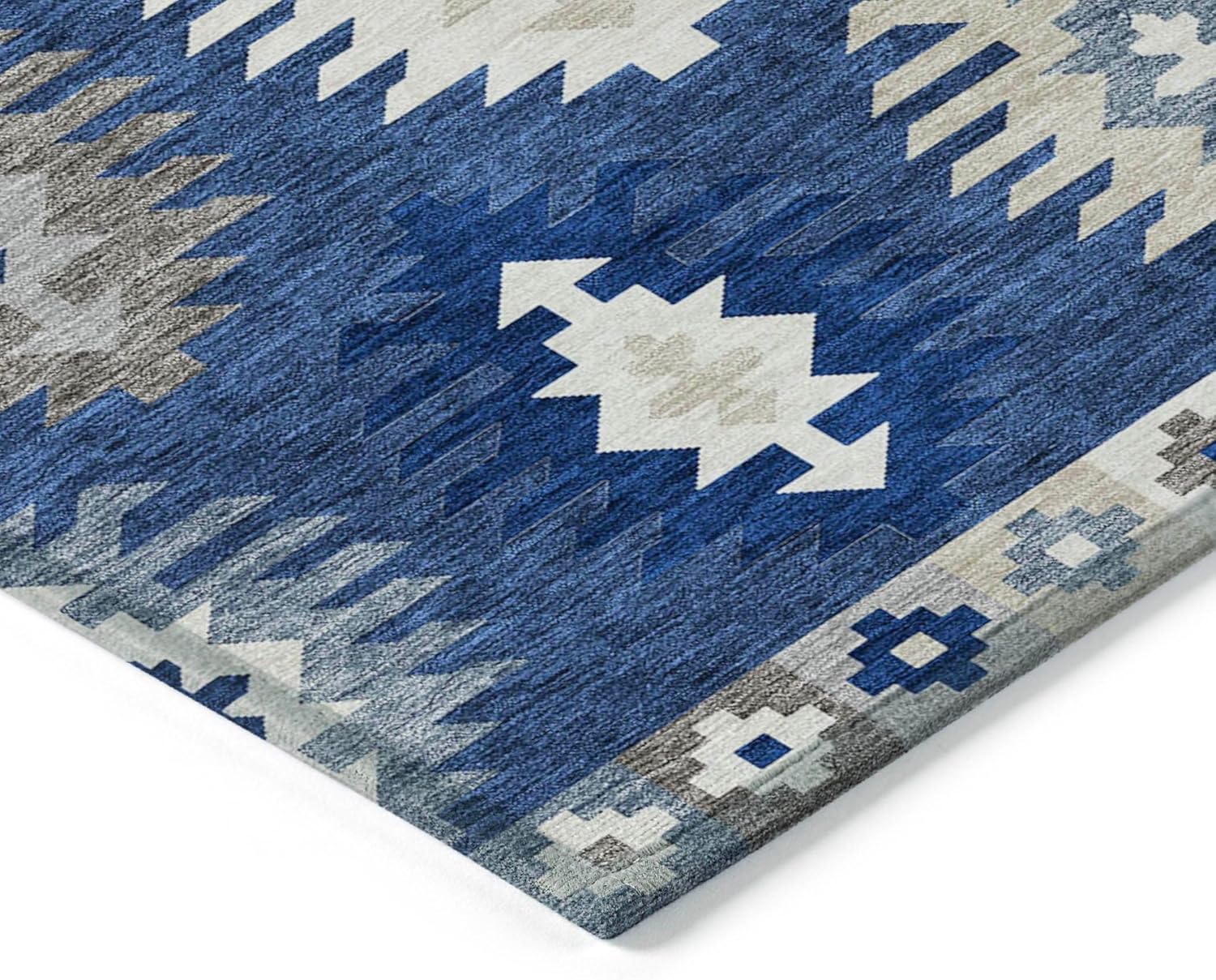 Addison Rugs Chantille ACN983 Navy 2'3