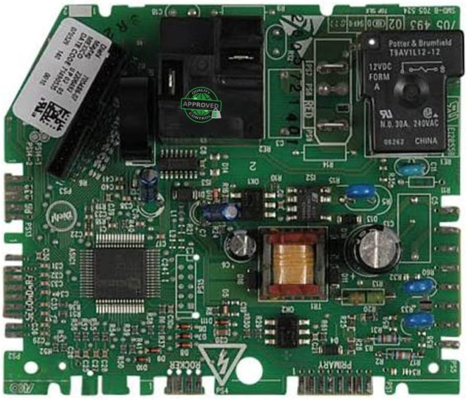 GLOB PRO SOLUTIONS W10756689 CKD3466 Control Board