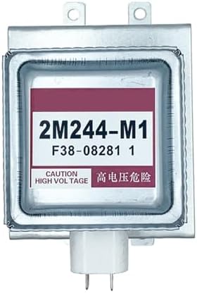 Magnetron Water-Cooled 1000W 2M244-M1 For Industrial Microwave Oven Parts