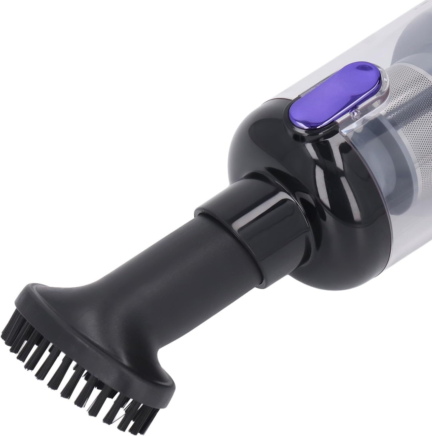 Handheld Car Vacuum Cleaner 14000PA Powerful Suction Cordless Rechargeable Portable Mini for Home HD Display LED Light Effectively Remove Dust Debris