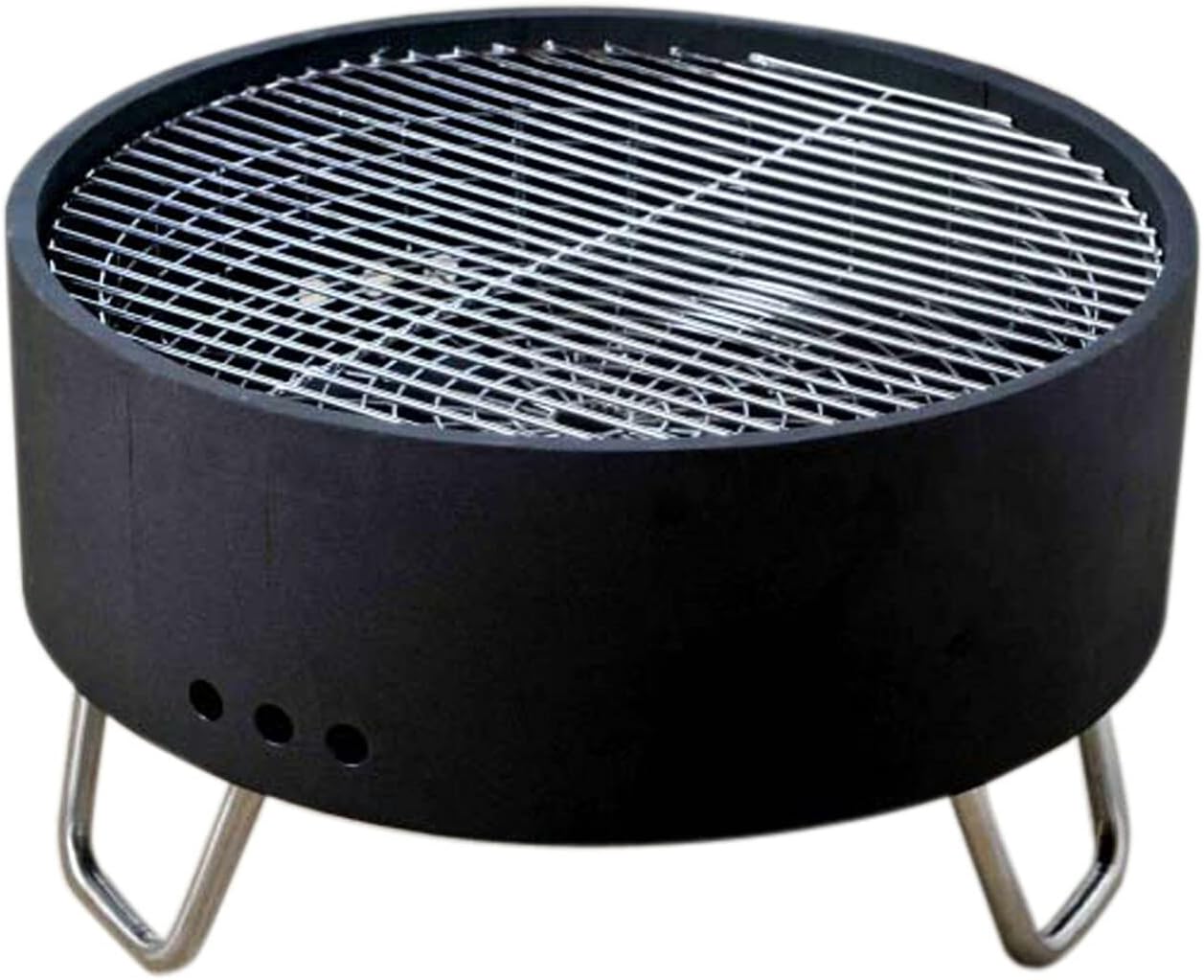 A-Plus (Epurasu) Outdoor Camping Barbecue Grill Revolver REVO17