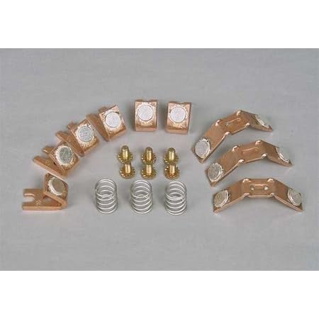 General Electric 55-153677G002 Contact Kit, Size 3, 3Pole, for Cr305/Cr306