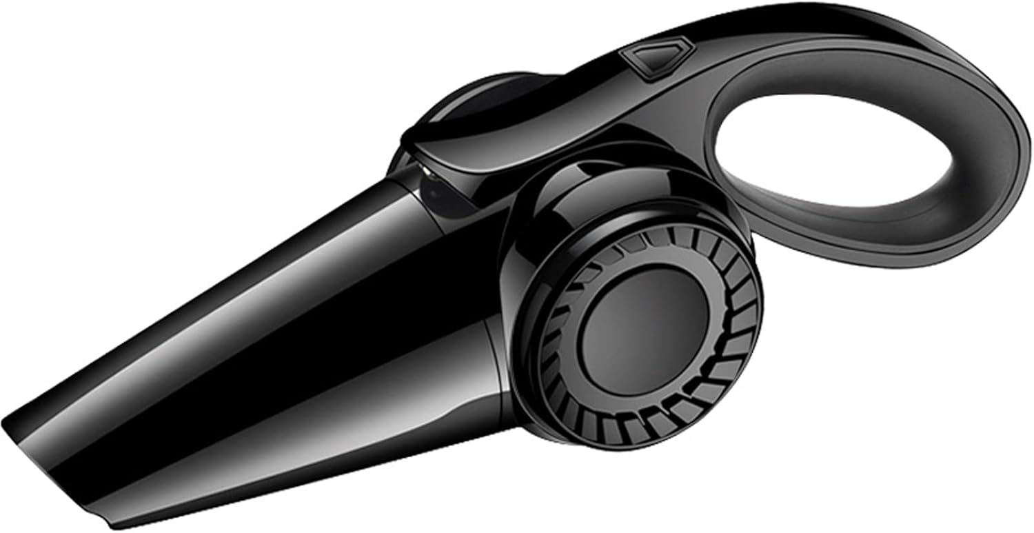 Vacuum-Cleaner Rechargeable-Lightweight Portable-Cleaning: 4.5kpa Cyclonic Suction Hand Vacuum Li-ion Battery Wet/Dry Cordless Vacuum for Pet Hair, Home,Car Use