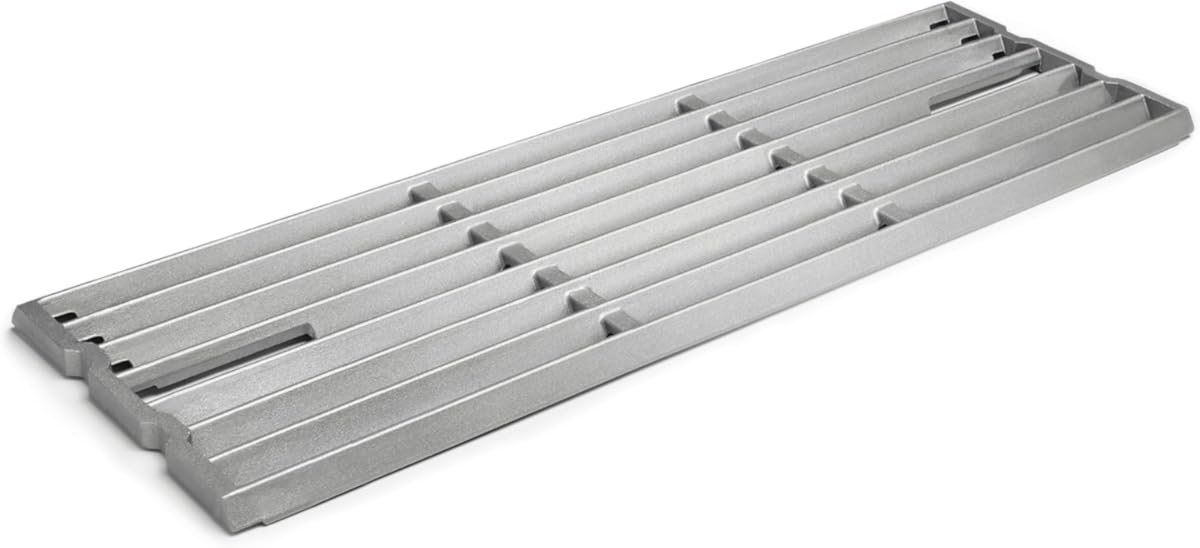 Broil King 11249 Cast Stainless Steel Cooking Grid, Imperial and Regal Series, Stainless Steel